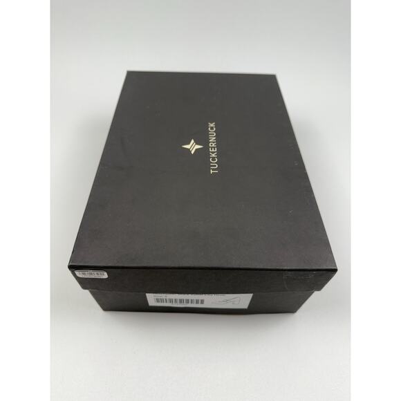 Tuckernuck Black Velvet Ellie Mary Jane Block Heels Size 9 - Picture 9 of 10